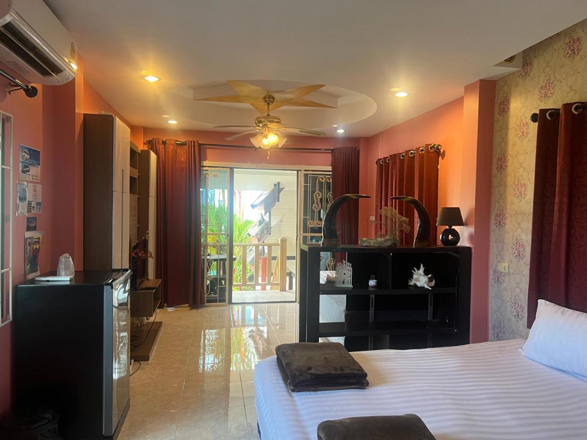 فندق Golf House Nai Yang Beach المظهر الخارجي الصورة