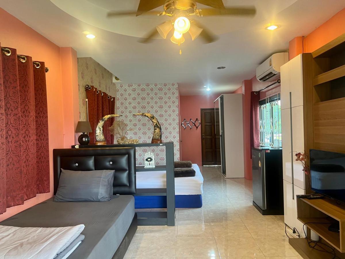فندق Golf House Nai Yang Beach المظهر الخارجي الصورة
