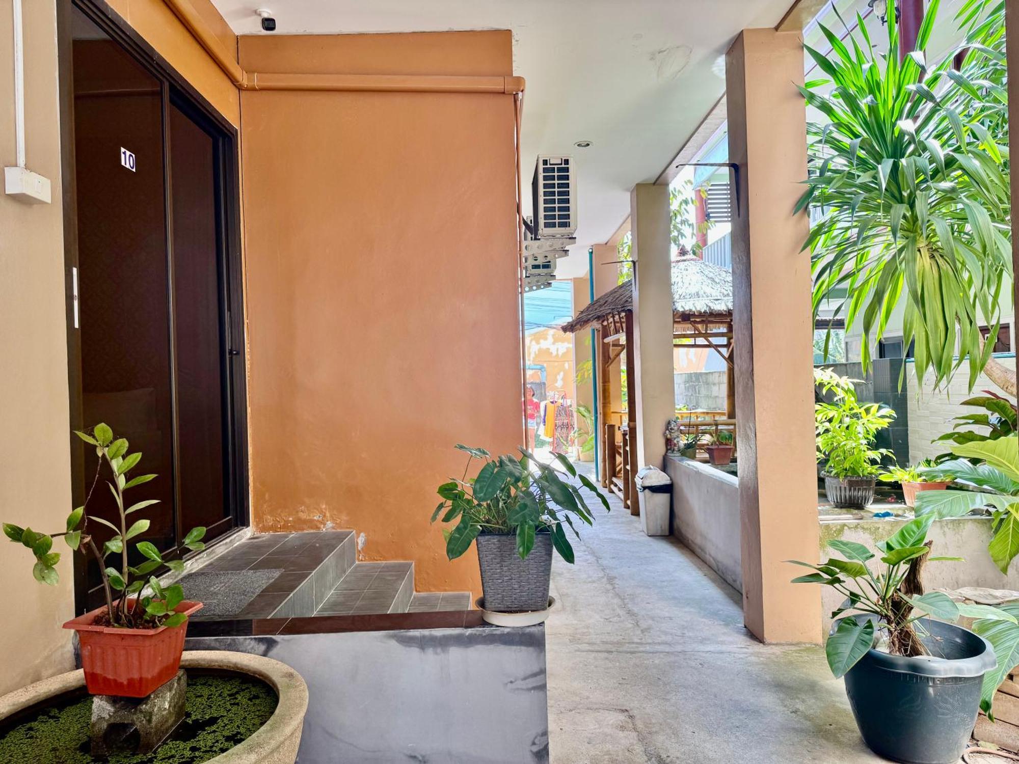 فندق Golf House Nai Yang Beach المظهر الخارجي الصورة