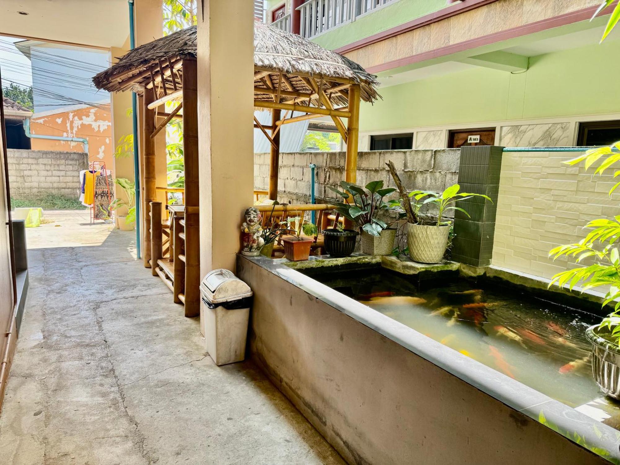 فندق Golf House Nai Yang Beach المظهر الخارجي الصورة