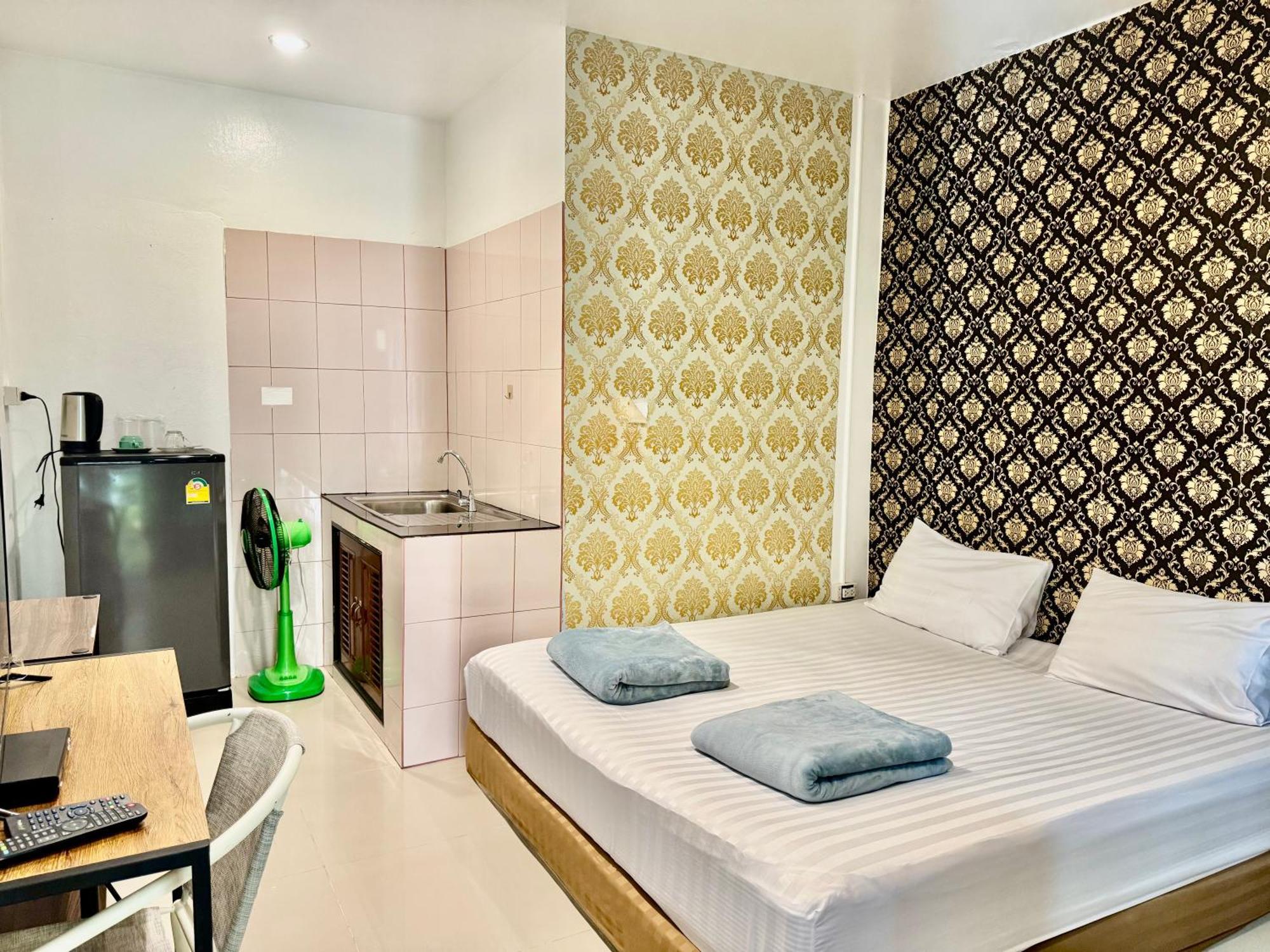 فندق Golf House Nai Yang Beach المظهر الخارجي الصورة