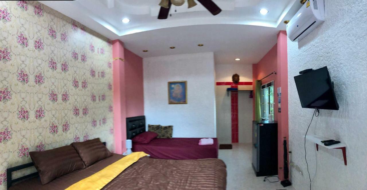 فندق Golf House Nai Yang Beach المظهر الخارجي الصورة